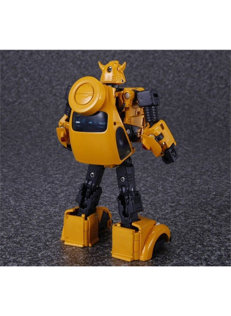 Transformed Toy K Version MP21 Bumblebee Car Model