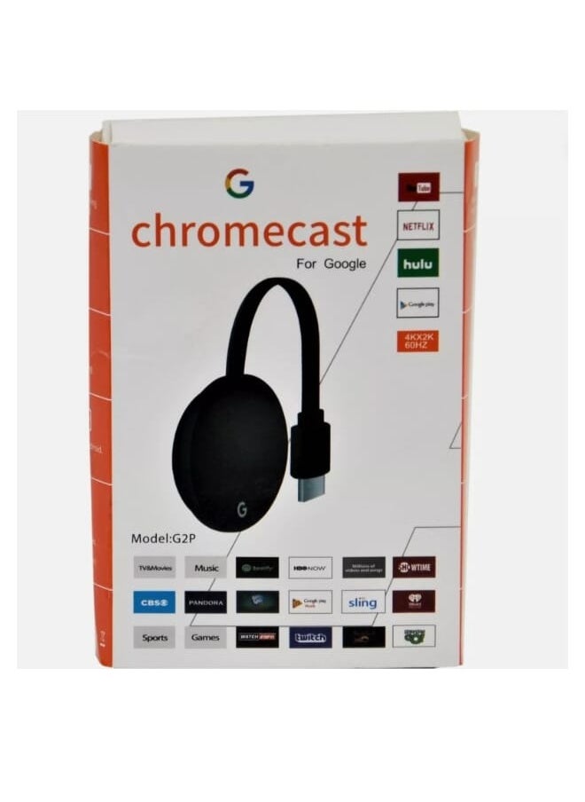 Generic - Wireless HDMI Dongle - compatible with Google Chrome and NETFLEX,YOUTUBE,HULU,PANDORA - Image 1