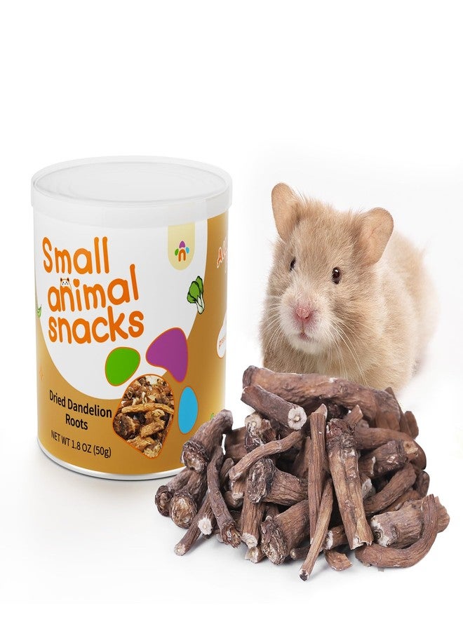 Niteangel Hamster Snack & Treats Toy - Small Animal Natural Treat for Dwarf Syrian Robo Hamsters Gerbils Mice Lemmings Degus or Other Small-Sized Pets - Image 1