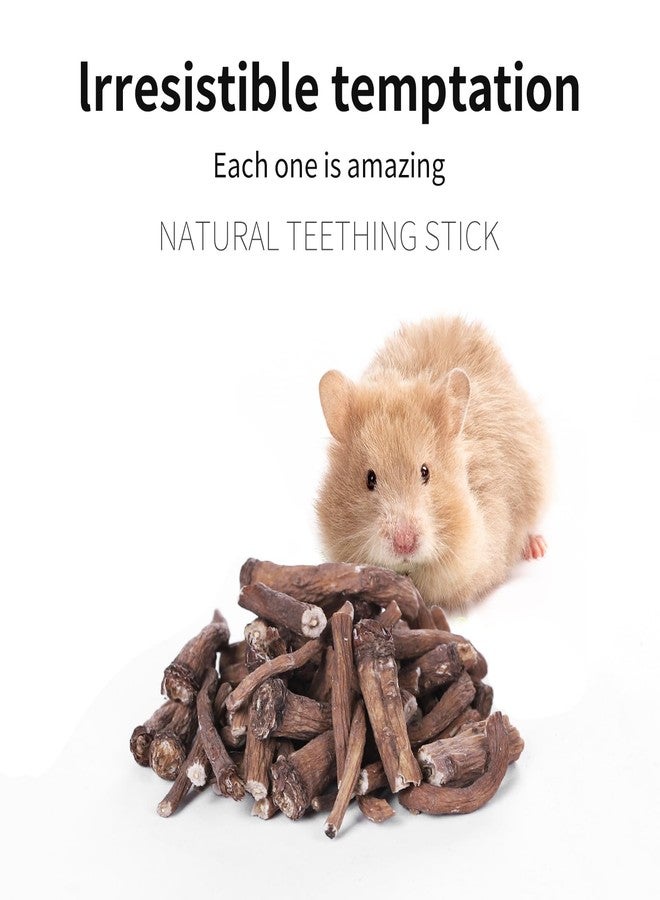 Niteangel Hamster Snack & Treats Toy - Small Animal Natural Treat for Dwarf Syrian Robo Hamsters Gerbils Mice Lemmings Degus or Other Small-Sized Pets - Image 2