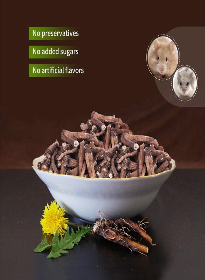 Niteangel Hamster Snack & Treats Toy - Small Animal Natural Treat for Dwarf Syrian Robo Hamsters Gerbils Mice Lemmings Degus or Other Small-Sized Pets - Image 3