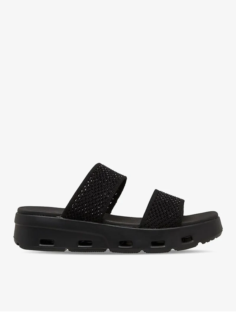 لو كونفورت صنادل نسائية مطرزة من نسيج فلاي نيت تشكيلة رمضان