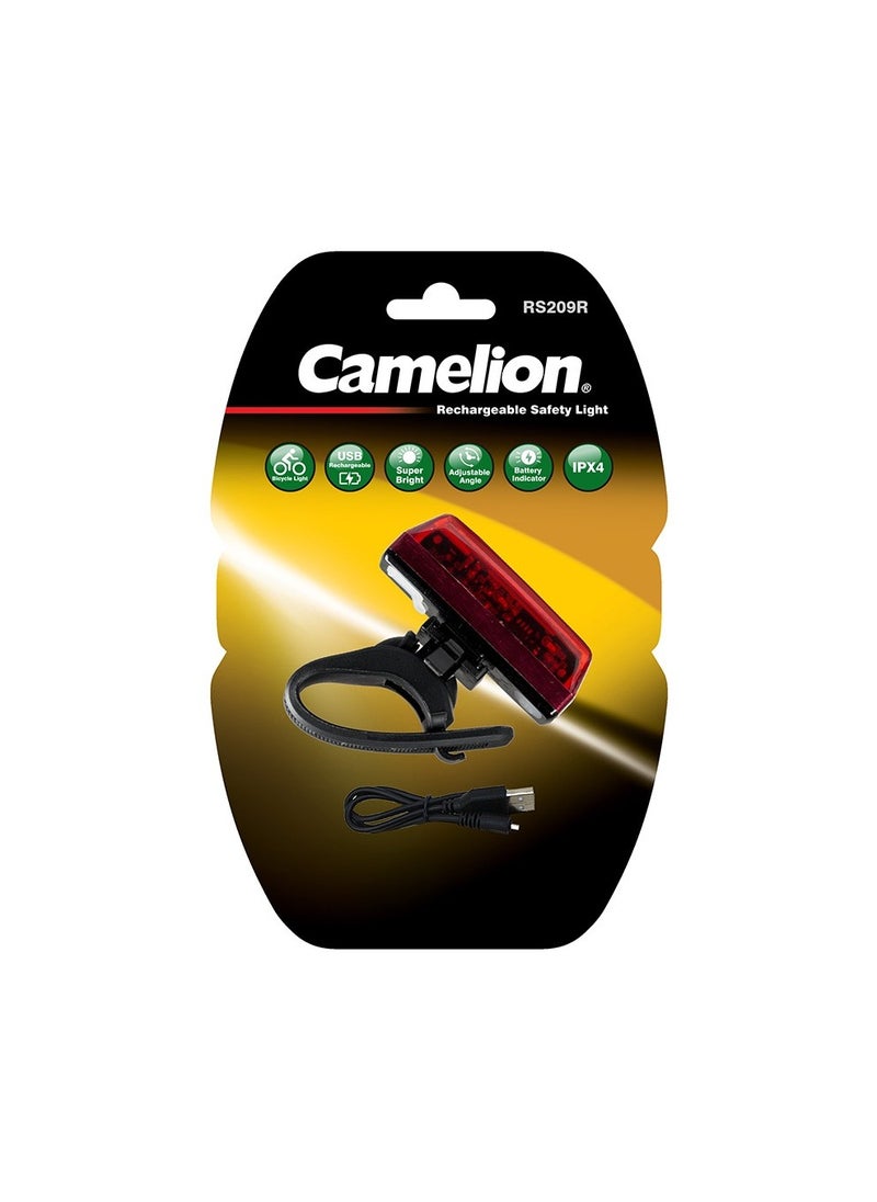 Camelion - Camelion bicycle Led flashlight RS209R AAAx2 - Image 1