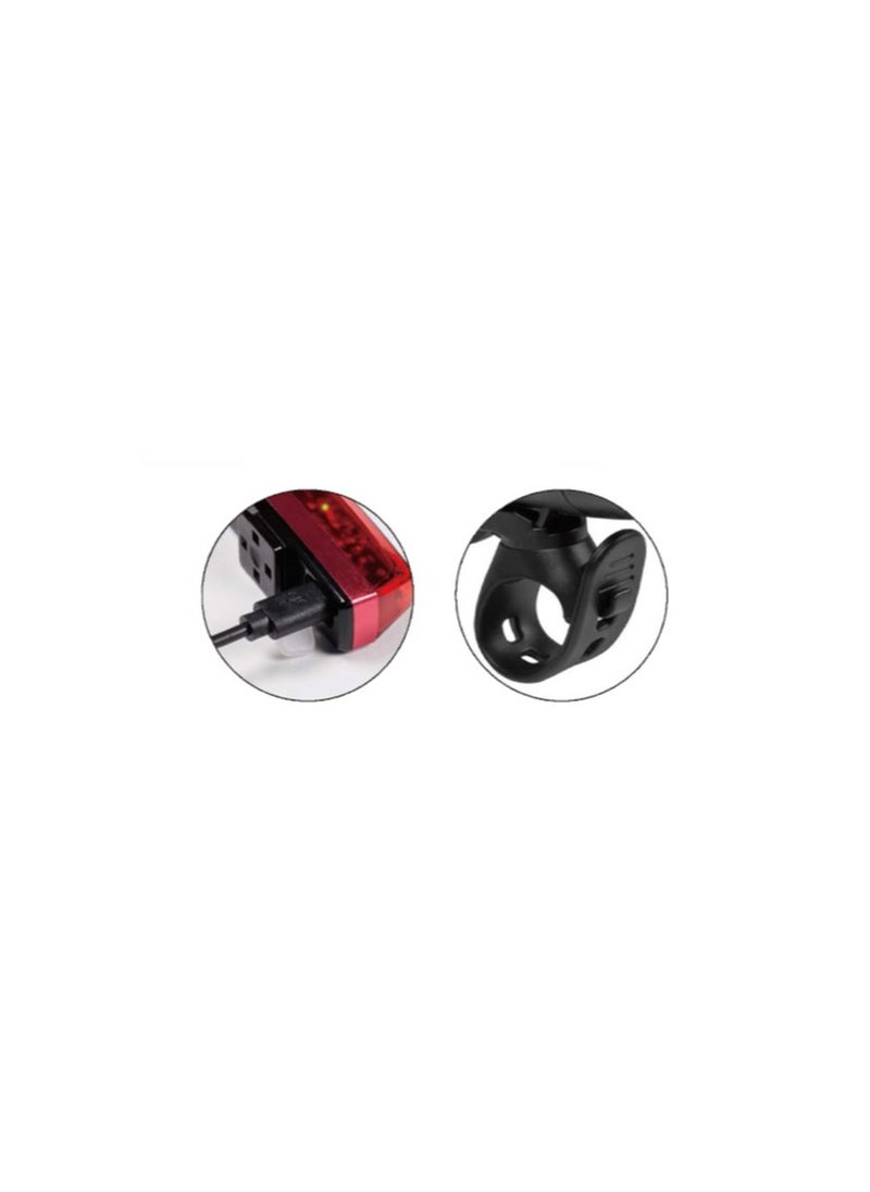 Camelion - Camelion bicycle Led flashlight RS209R AAAx2 - Image 1