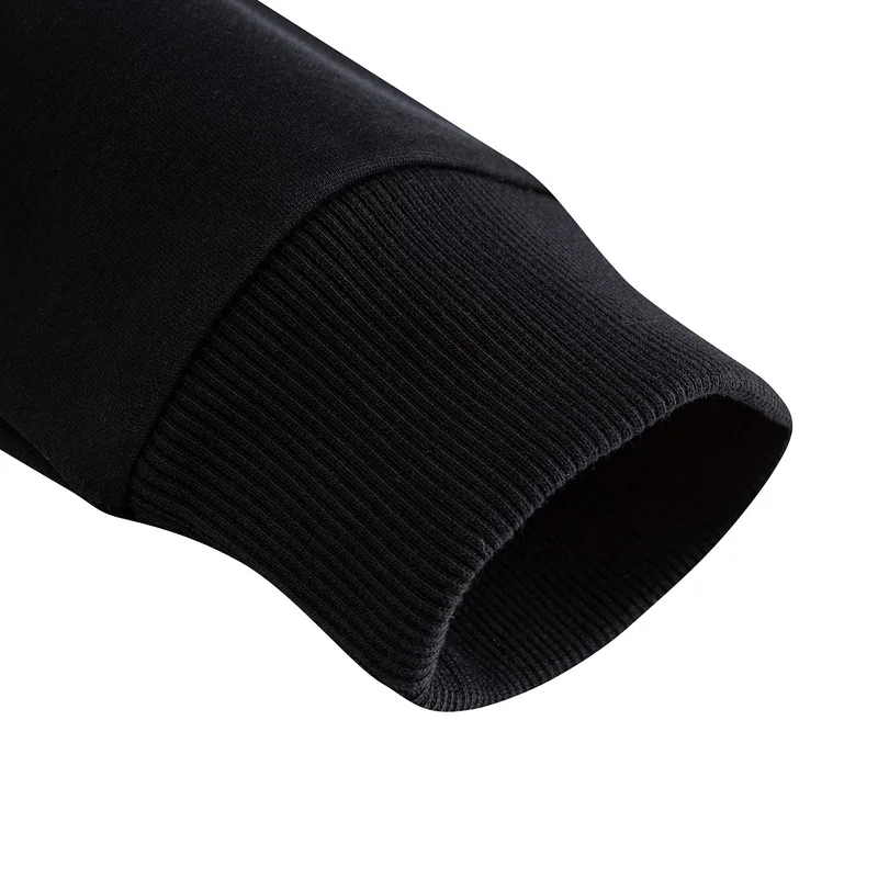 ANTA Black Men’s Basketball Training Lightweight Hoodie for Men | Best Price UAE