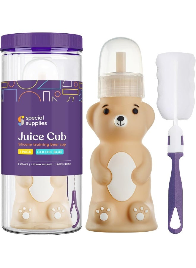 Special Supplies Special Supplies Honey Bear Straw Cup  - Image 1