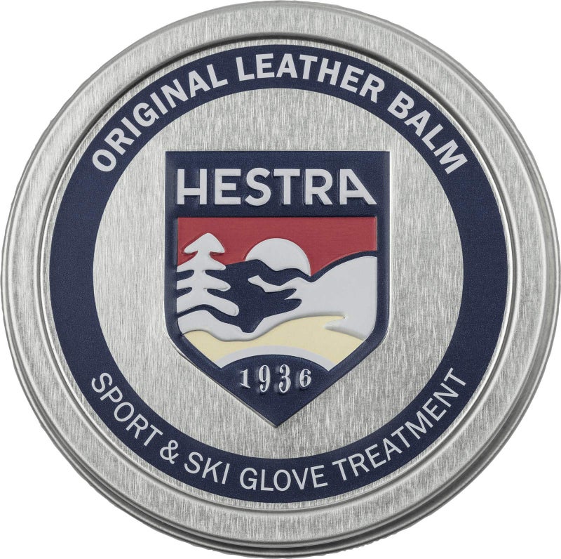 Hestra Glove & Mitt Leather Balm - All Natural Leather Conditioner & Protector - Image 1