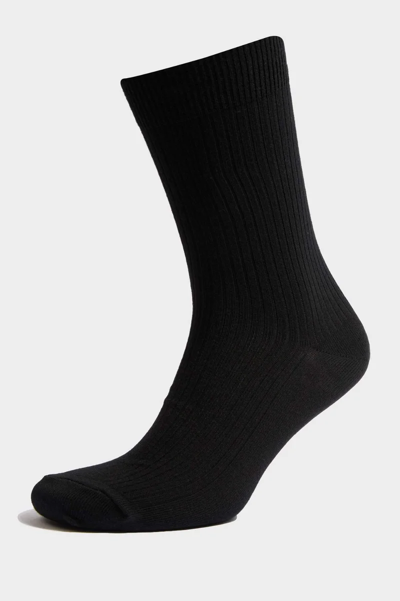 Defacto  Man 3 piece Long sock for Men | Best Price UAE