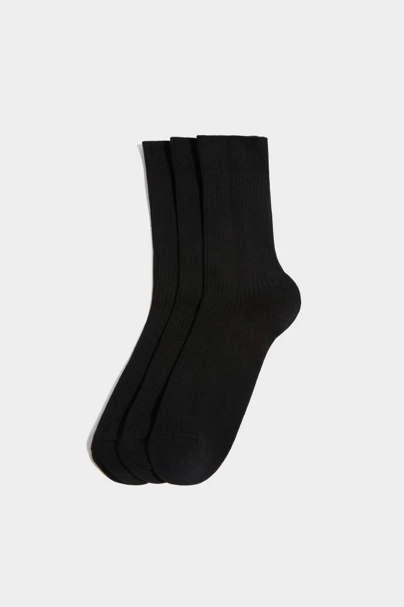 Man 3 piece Long sock