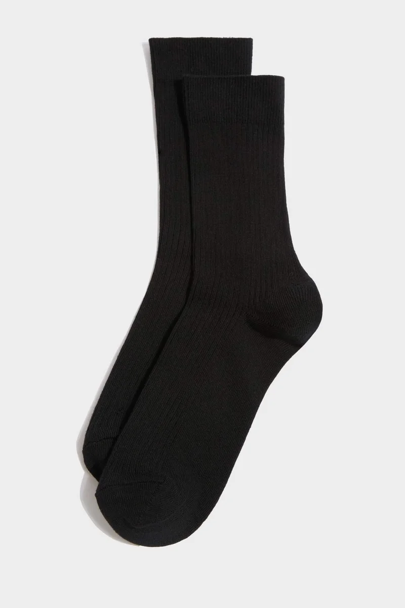 Defacto  Man 3 piece Long sock for Men | Best Price UAE