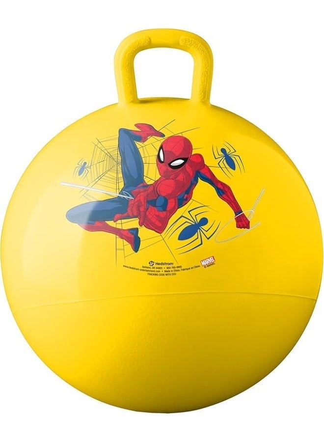 Bouncy ball with handle for children in wonderful shapes to play everywhere, various shapes and colors