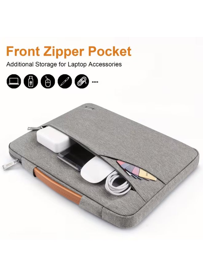 TECOOL Laptop Sleeve Bag for 14 inch - Image 2