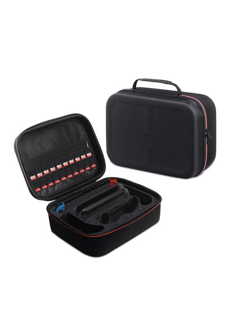 Suitable for Nintendo SWITCH 2, large-capacity multifunctional storage bag, convenient handheld crossbody case