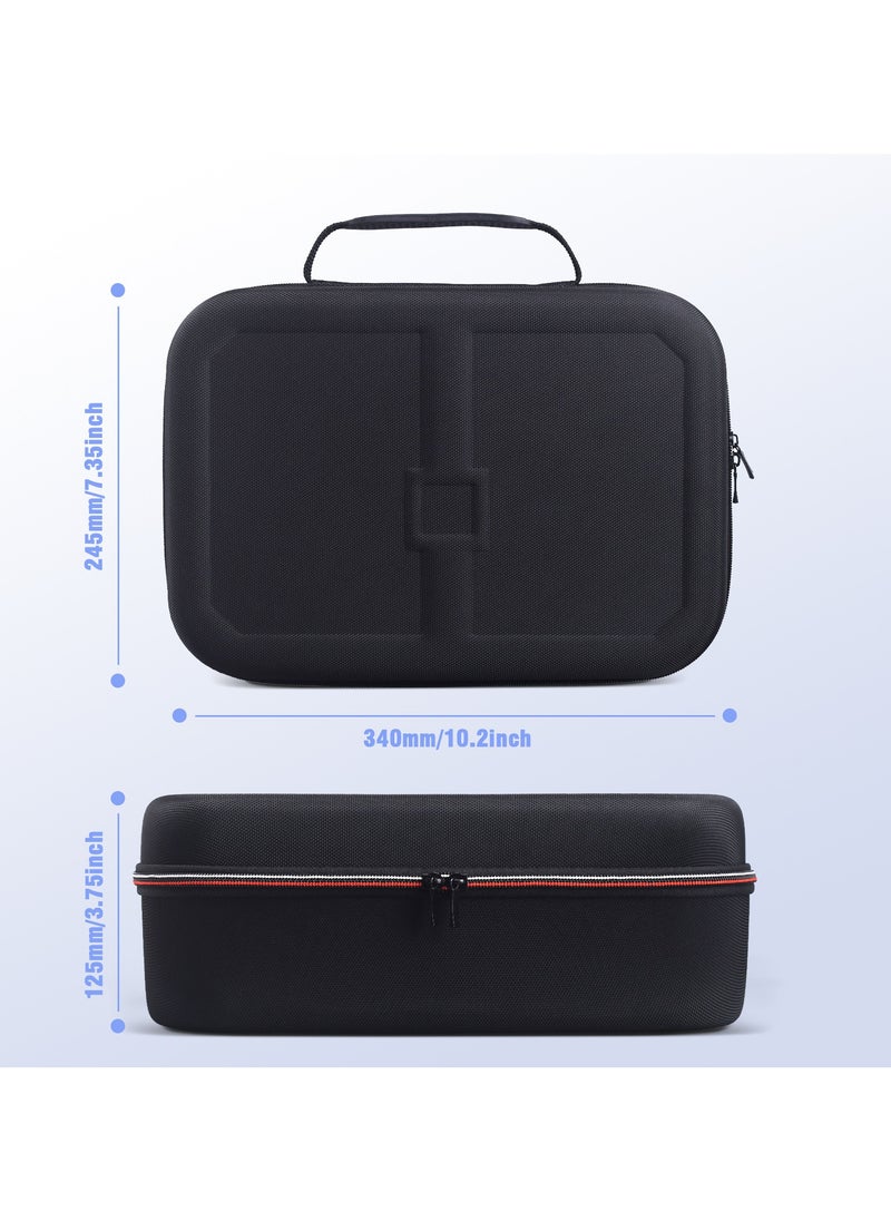 General Suitable for Nintendo SWITCH 2, large-capacity multifunctional storage bag, convenient handheld crossbody case  - Image 4