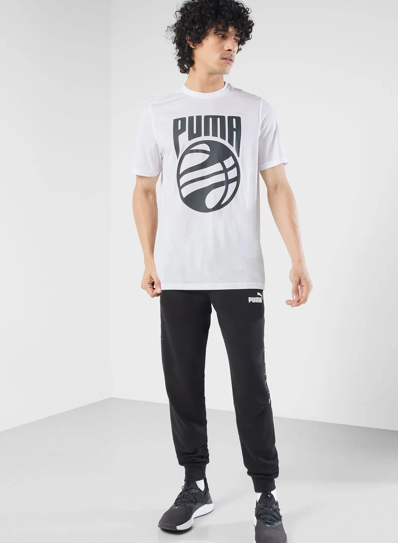 PUMA Posterize T-Shirt