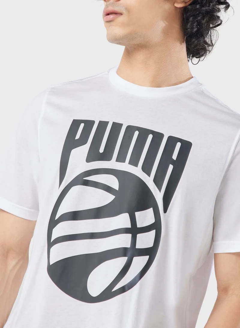 PUMA Posterize T-Shirt