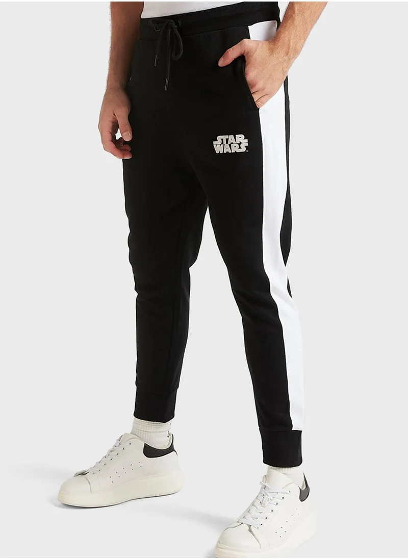 SP Characters Star Wars Cuffed Sweatpants