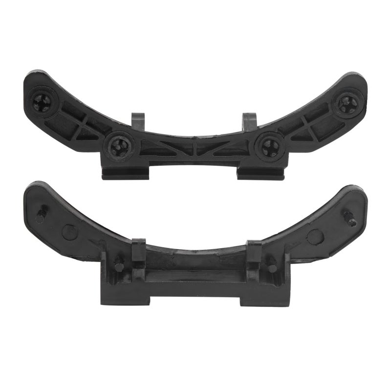 Fuel Door Hinge Bracket ABS Material Direct Replacement Reinforced Parts - OEM 31265160 Perfect Fit for V70 XC70 S60 S80 XC90 - Image 1