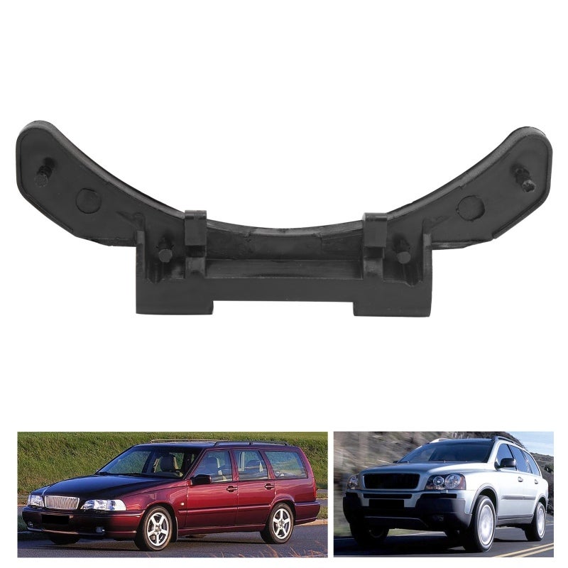 Fuel Door Hinge Bracket ABS Material Direct Replacement Reinforced Parts - OEM 31265160 Perfect Fit for V70 XC70 S60 S80 XC90 - Image 5