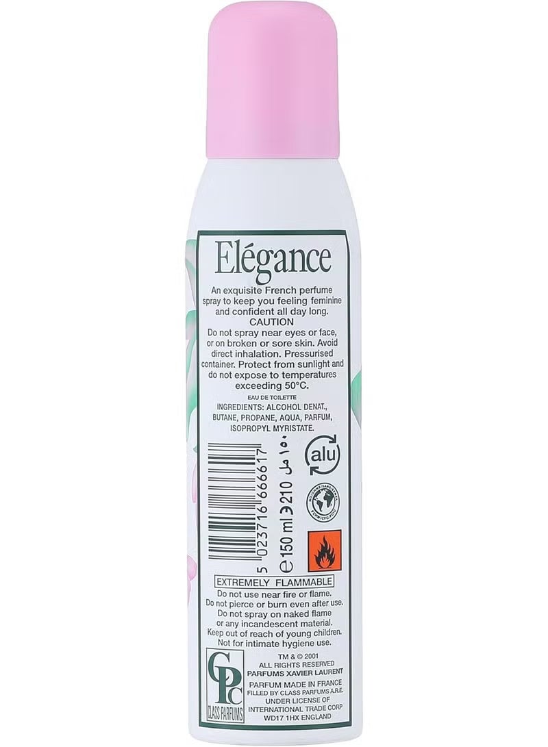 كزافييه لوران اكس ال بخاخ  اليجانس باريس للنساء  150 مل - Image 5