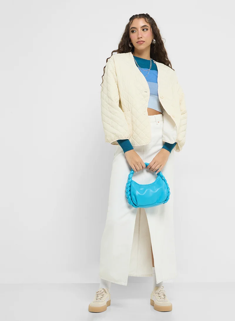 Ginger Quilted Jacket