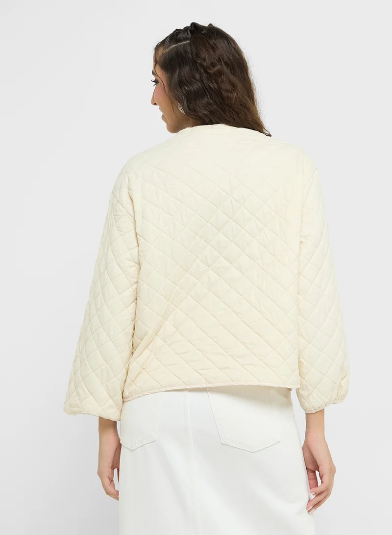 Ginger Quilted Jacket