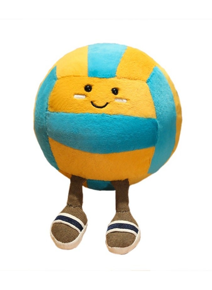 عام دمى كرات القوالب البولية الممتعة - لعبات فخمة - هدايا عيد ميلاد الأطفال - زخارف يوم الرياضة - وسائد - Image 1