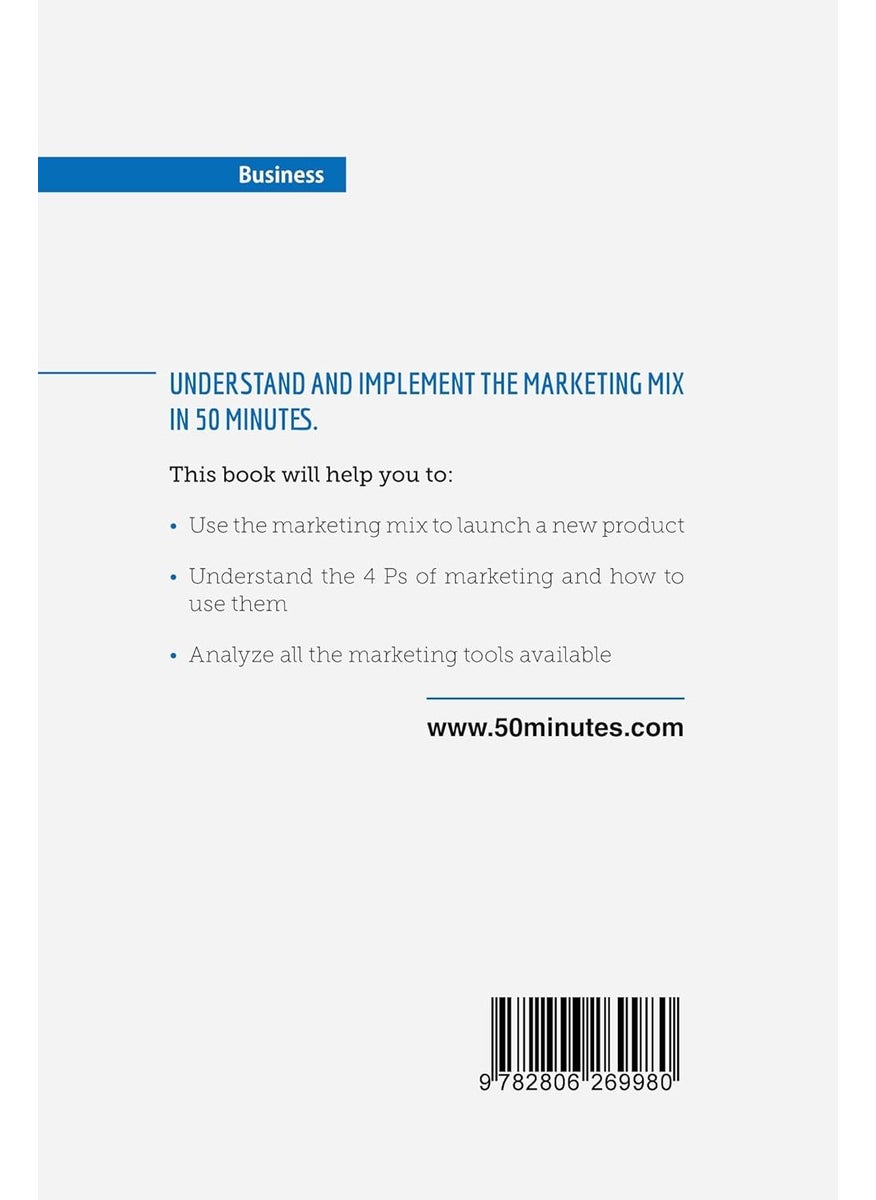 The Marketing Mix: Master the 4 Ps of marketing  - Image 2