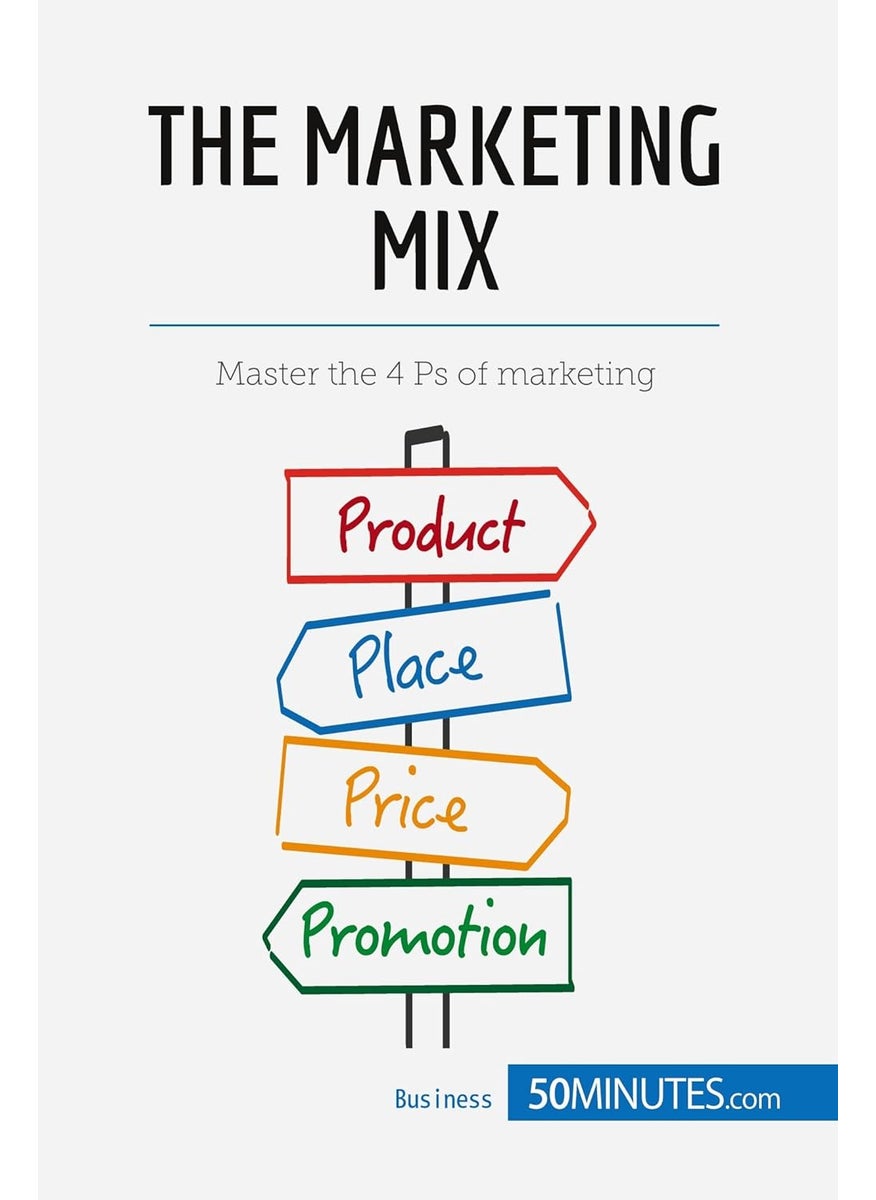The Marketing Mix: Master the 4 Ps of marketing  - Image 1