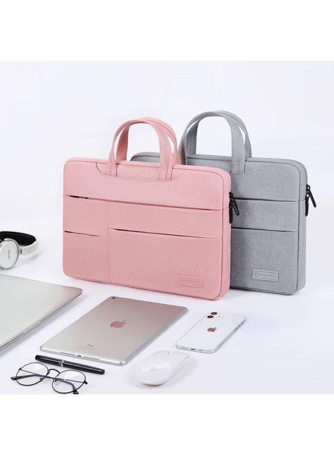Brinch Laptop Bag 12/16 Inch Business Lightweight Travel Bag For Xiaomi, Apple, Huawei Notebooks - Image 5