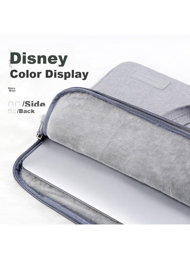 Brinch Laptop Bag 12/16 Inch Business Lightweight Travel Bag For Xiaomi, Apple, Huawei Notebooks - Image 3