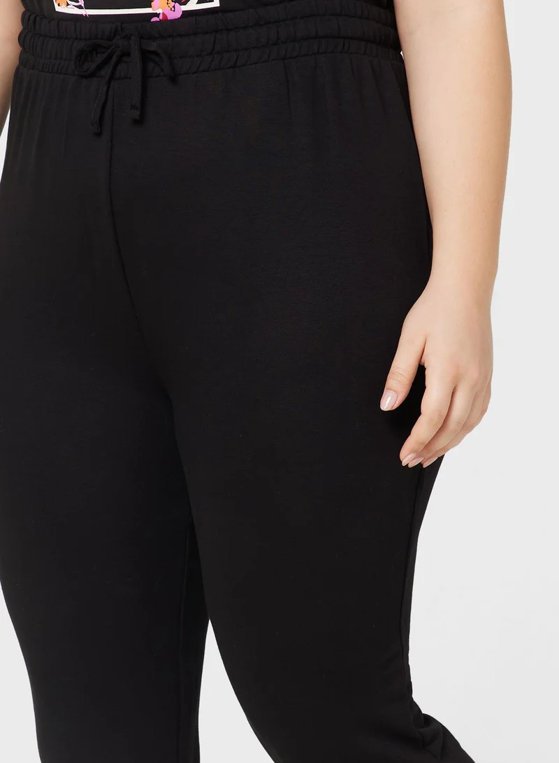 Only Carmakoma High Waist Pants