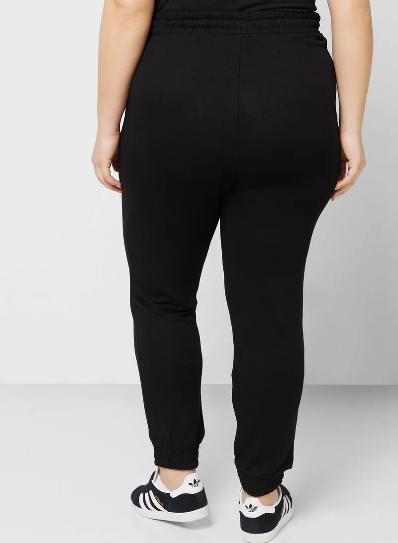 Only Carmakoma High Waist Pants