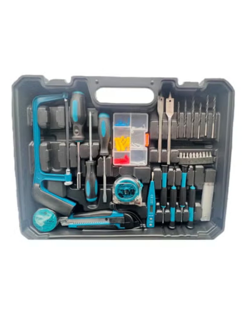 BONAI 36V Cordless Impact Drill Kit with Dual Batteries Your All in One Solution for Precision Metal Wood and Wall Drilling  Effortless Screwdriving, Perfect for Home and Office Projects  - Image 4