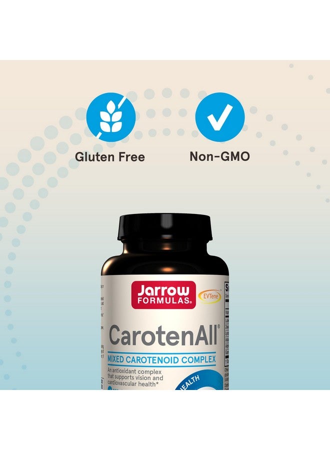 جارو فورملاز جارو فورميولاز® كاروتين أول، مكمل غذائي، يدعم الرؤية وصحة القلب والأوعية الدموية بمضادات الأكسدة، 60 كبسولة هلامية، تكفي لمدة تصل إلى 60 يومًا - Image 4