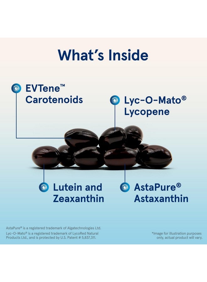 جارو فورملاز جارو فورميولاز® كاروتين أول، مكمل غذائي، يدعم الرؤية وصحة القلب والأوعية الدموية بمضادات الأكسدة، 60 كبسولة هلامية، تكفي لمدة تصل إلى 60 يومًا - Image 2