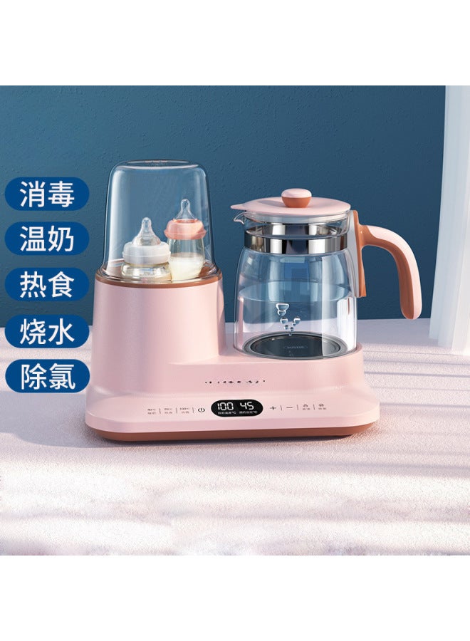 Home Thermostatic Kettle Baby Milk Conditioner Bottle Sterilizer Three-in-one Milk Warmer Milk Warmer Hot