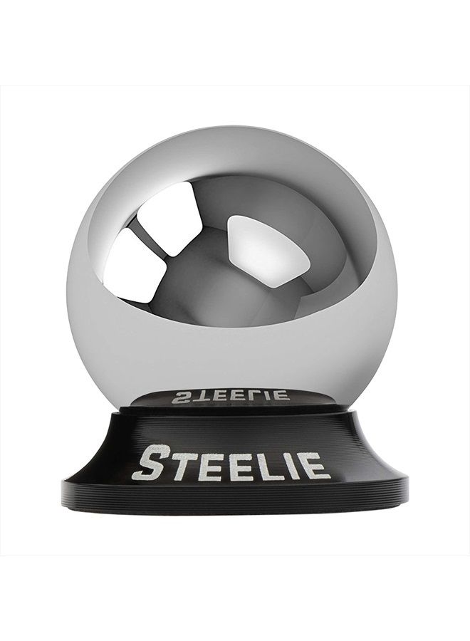 NITE IZE STDM-11-R7 Original Steelie Dash Ball - Additional Dash Ball for Steelie Magnetic Phone Mounting System - Image 2
