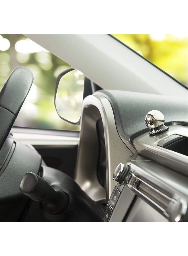 NITE IZE STDM-11-R7 Original Steelie Dash Ball - Additional Dash Ball for Steelie Magnetic Phone Mounting System - Image 4