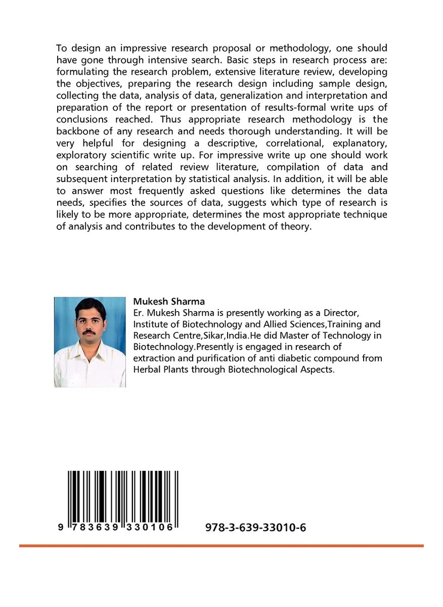 Research Methodology and Scientific Communication  - Image 2