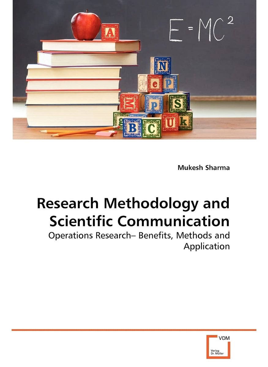 Research Methodology and Scientific Communication  - Image 1