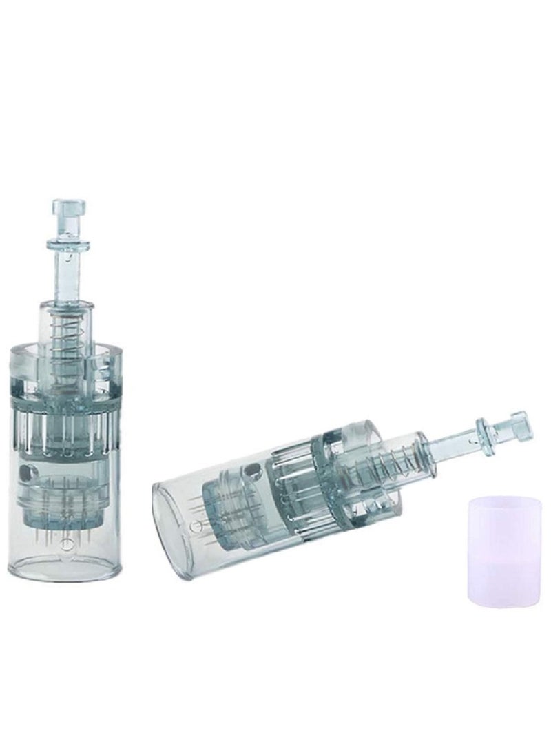 Dr.pen 10Pcs Dr.pen M8 24Pin Needle Cartridges for MTS Professional Derma Pen M8  - Image 3