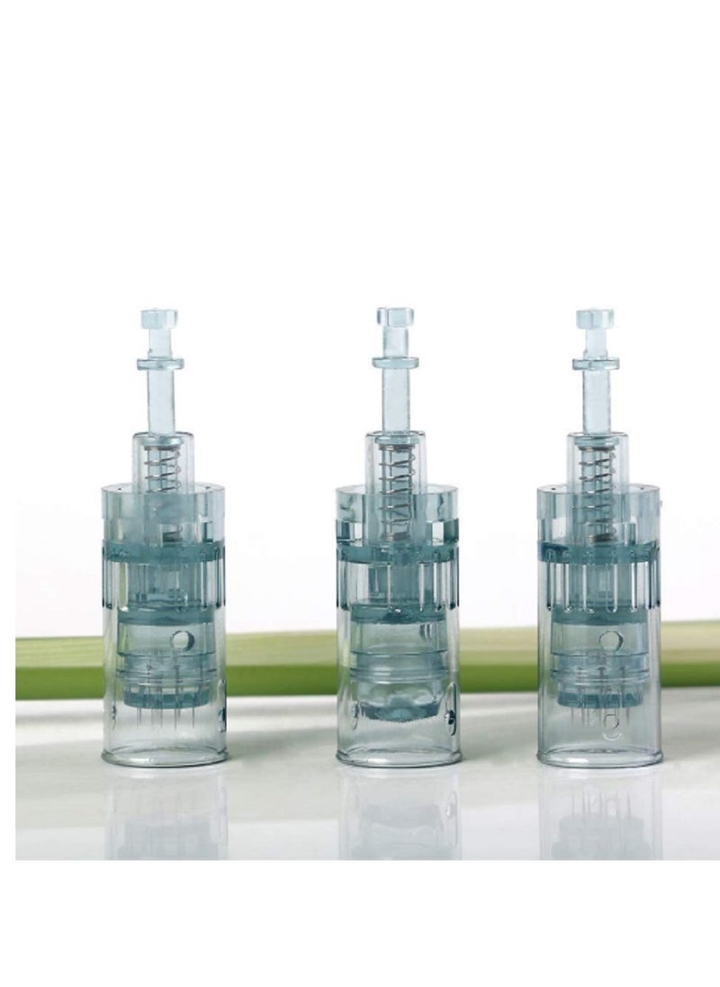 Dr.pen 10Pcs Dr.pen M8 24Pin Needle Cartridges for MTS Professional Derma Pen M8  - Image 4