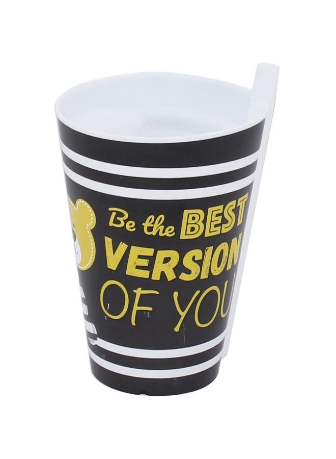 Titiz Tedy Cup 400ml (Cup + Straw 400 ml)