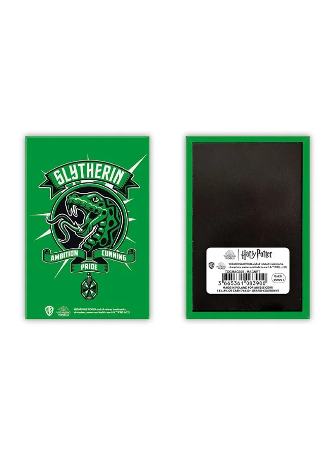 بيراميد ABYstyle Harry Potter - Magnet - Pop Color - Slytherin