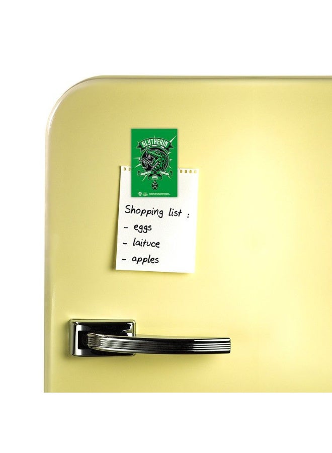 ABYstyle Harry Potter - Magnet - Pop Color - Slytherin - Image 4