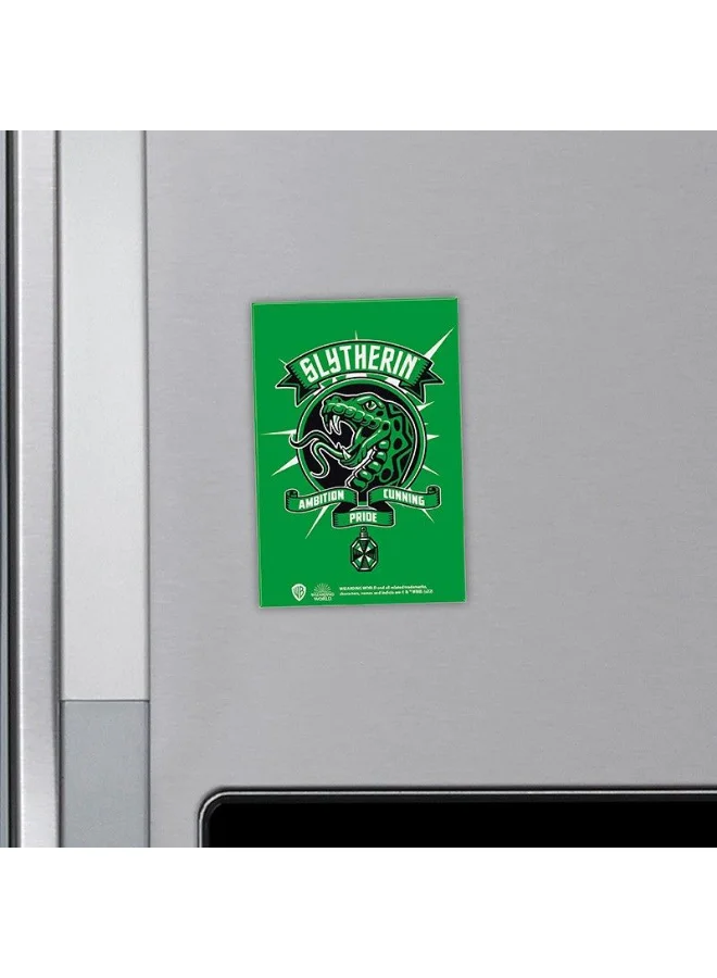 Pyramid ABYstyle Harry Potter - Magnet - Pop Color - Slytherin
