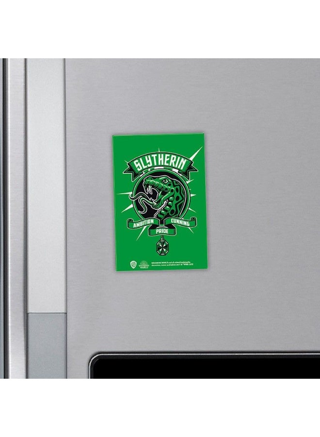 ABYstyle Harry Potter - Magnet - Pop Color - Slytherin - Image 3
