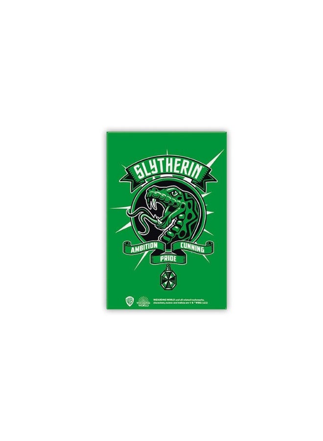 ABYstyle Harry Potter - Magnet - Pop Color - Slytherin - Image 5
