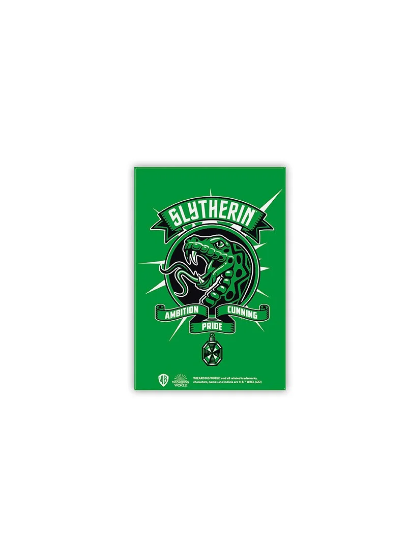 ABYstyle ABYstyle Harry Potter - Magnet - Pop Color - Slytherin